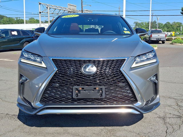 Used 2017 Lexus RX 350 F Sport w/ Accessory Package AWD/4WD image 30