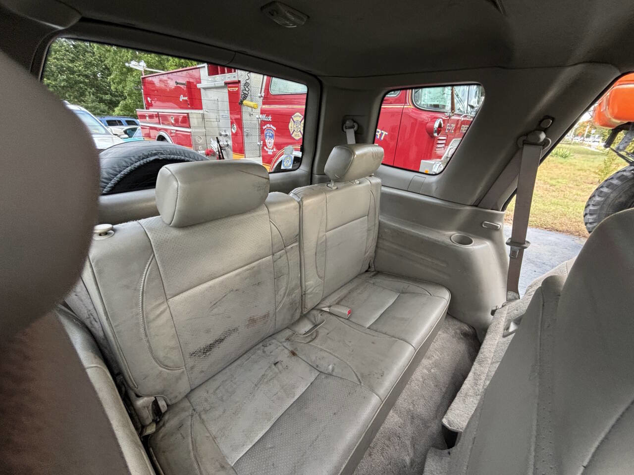 Used 2003 Suzuki XL7 4WD image 18