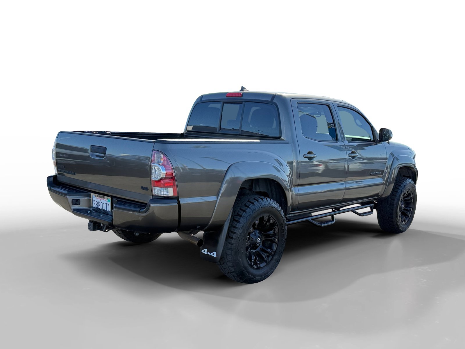 Used 2015 Toyota Tacoma 4x4 Double Cab w/ TRD Sport Package image 5