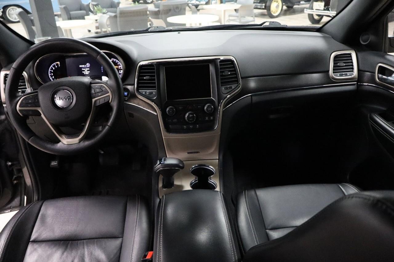 Used 2015 Jeep Grand Cherokee Limited AWD/4WD image 12