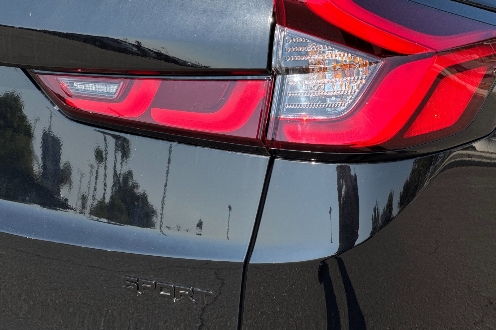 New 2026 Honda CR-V Sport-L image 12
