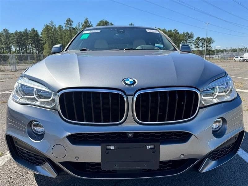 Used 2018 BMW X6 xDrive35i image 7