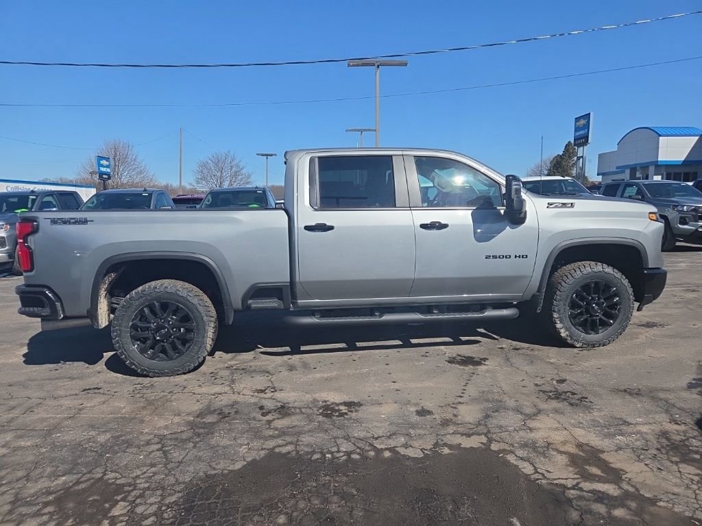 New 2026 Chevrolet Silverado 2500 LT w/ Trail Boss Package image 9
