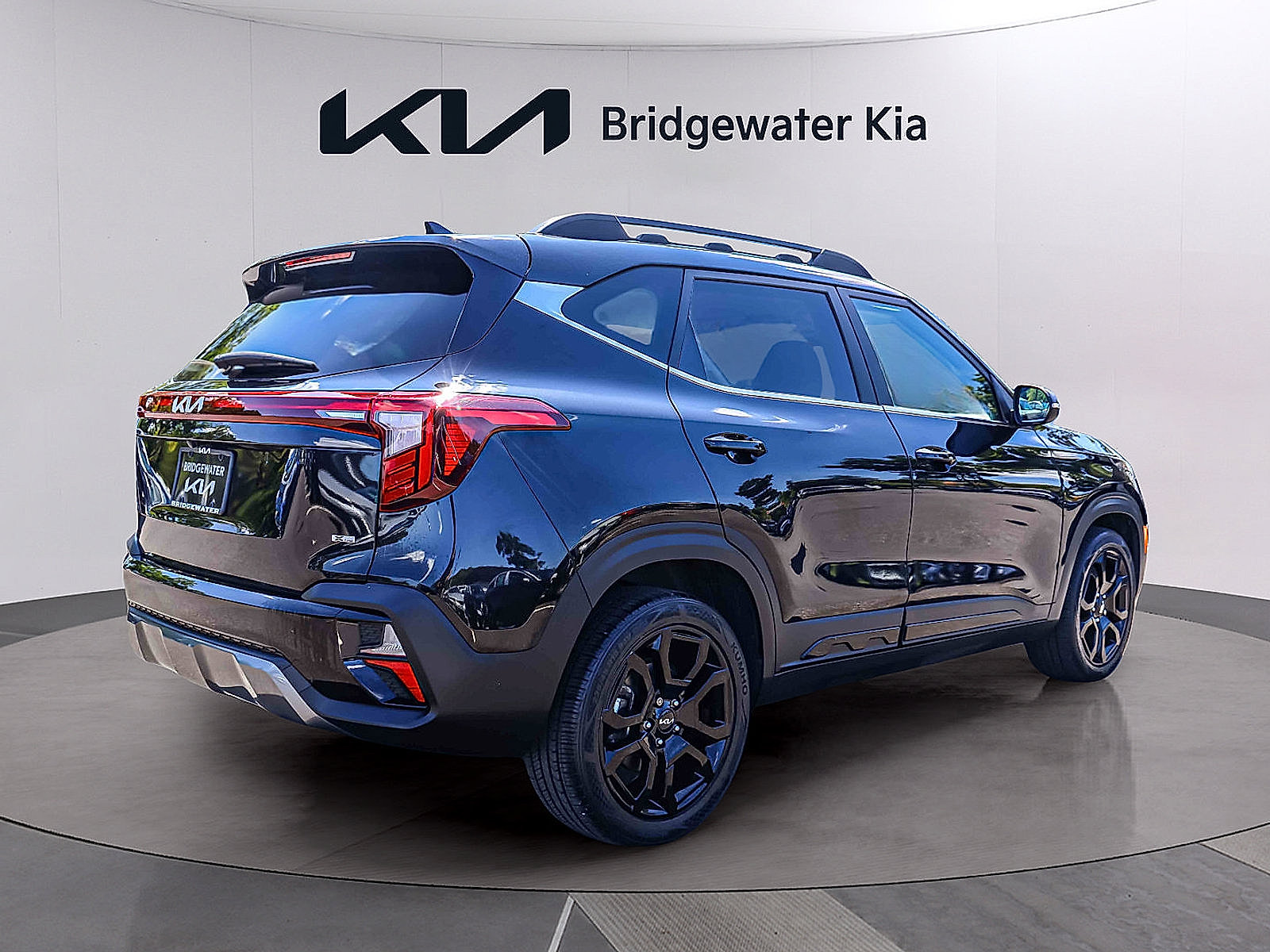 Certified 2024 Kia Seltos X-Line AWD/4WD image 7