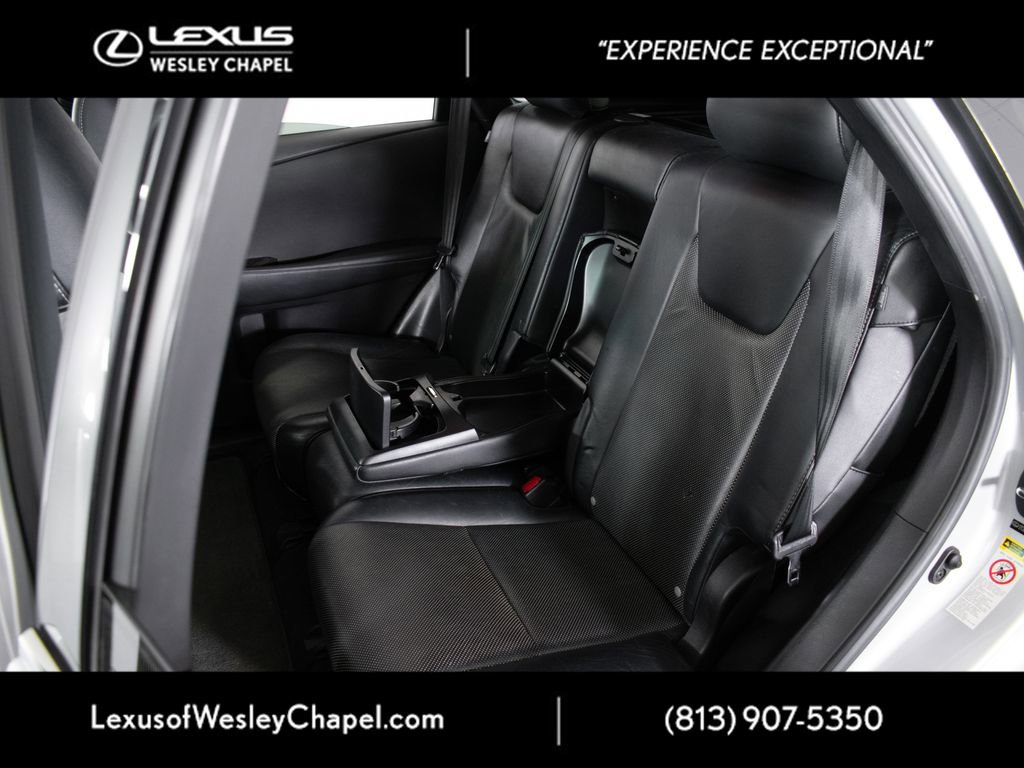 Used 2013 Lexus RX 350 F Sport w/ Navigation Pkg AWD/4WD image 24