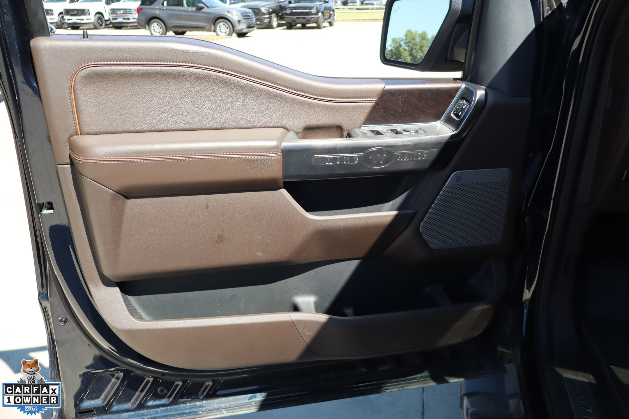 Used 2023 Ford F150 King Ranch w/ Max Trailer Tow Package AWD/4WD image 12