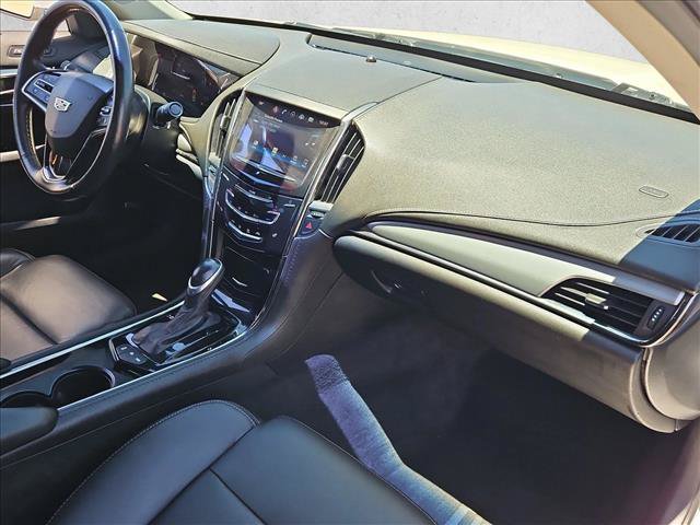 Certified 2017 Cadillac ATS Luxury RWD image 30