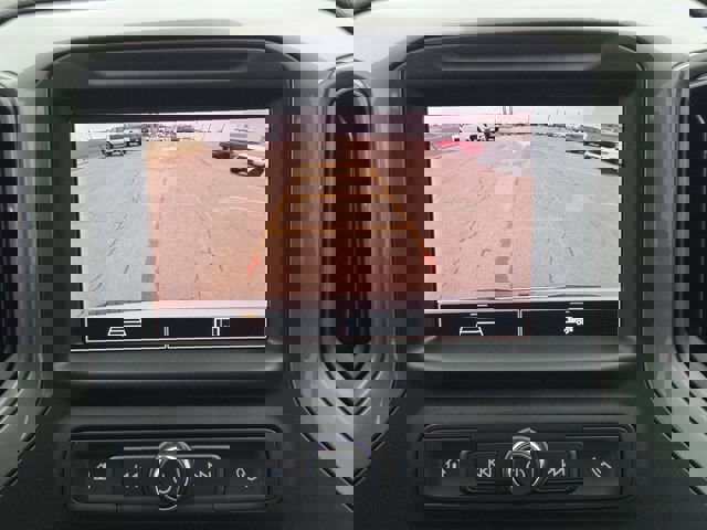 New 2026 Chevrolet Silverado 1500 Custom w/ Turbomax Blackout Package image 14