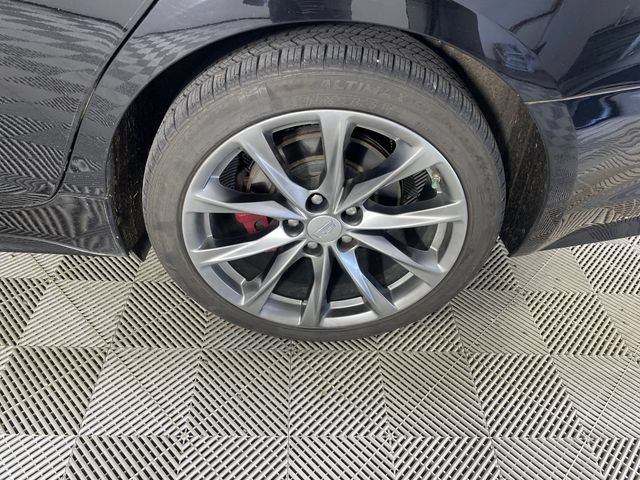 Certified 2021 Cadillac CT5 V w/ Premium Package AWD/4WD image 14
