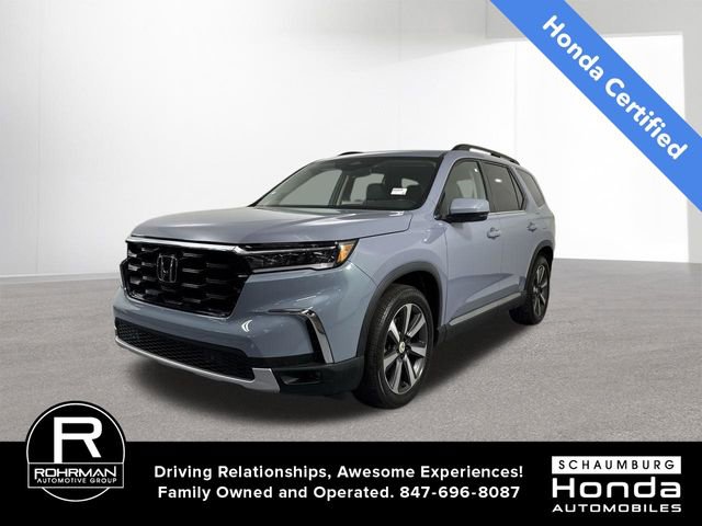 Certified 2023 Honda Pilot Touring