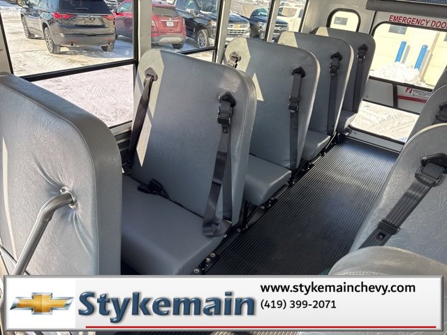 Used 2013 Chevrolet Express 3500 w/ School Bus Package image 25