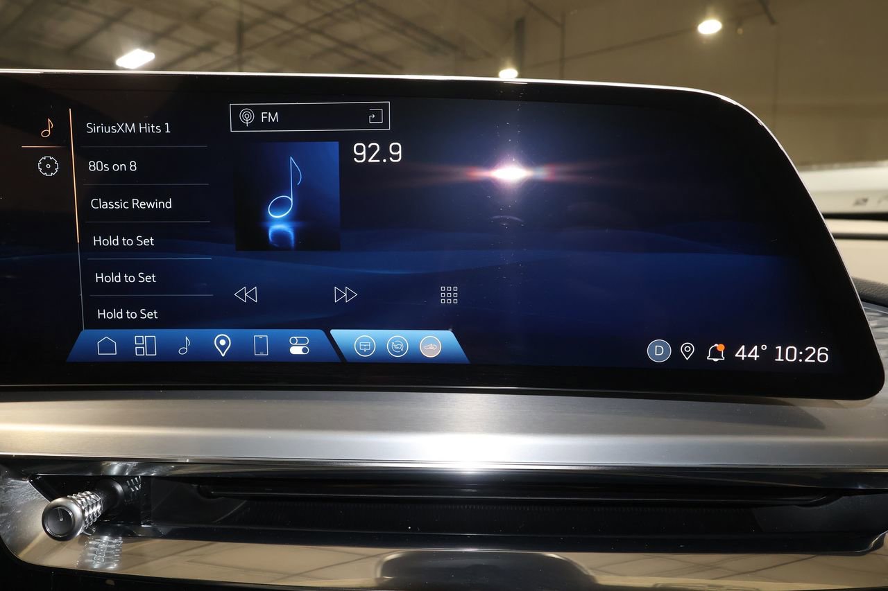 Certified 2024 Cadillac Lyriq Luxury w/ LPO, Floor Liner Package image 12