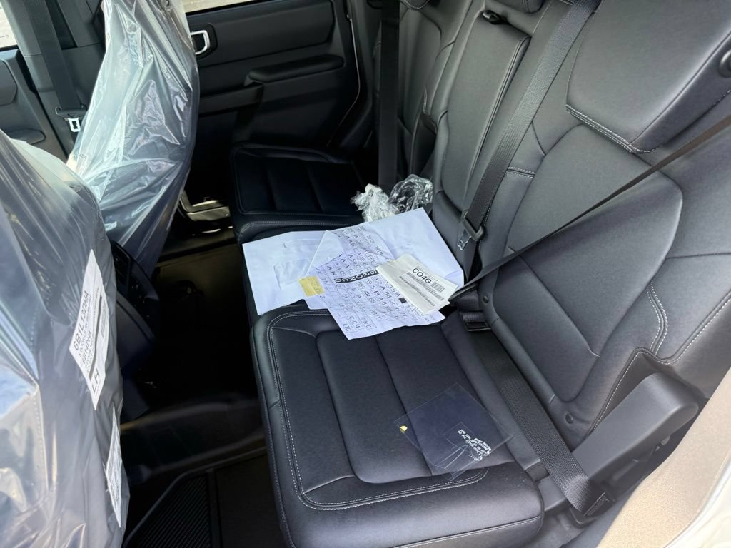New 2026 Ford Bronco Big Bend w/ Black Diamond Package AWD/4WD image 39