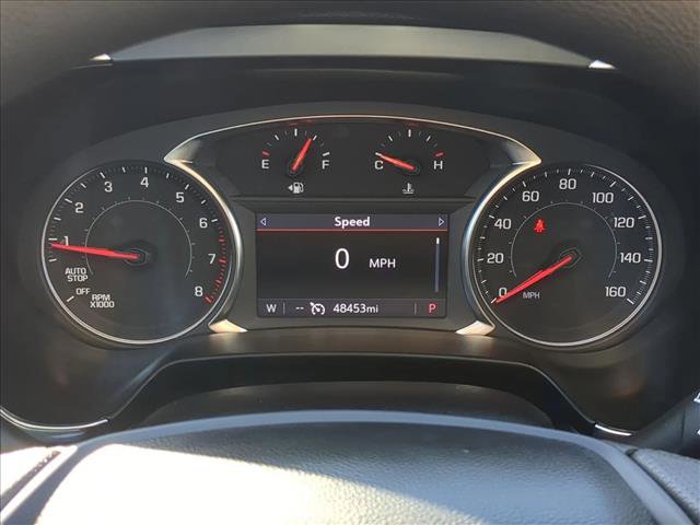 Certified 2023 Chevrolet Blazer LT w/ Driver Confidence Package image 13