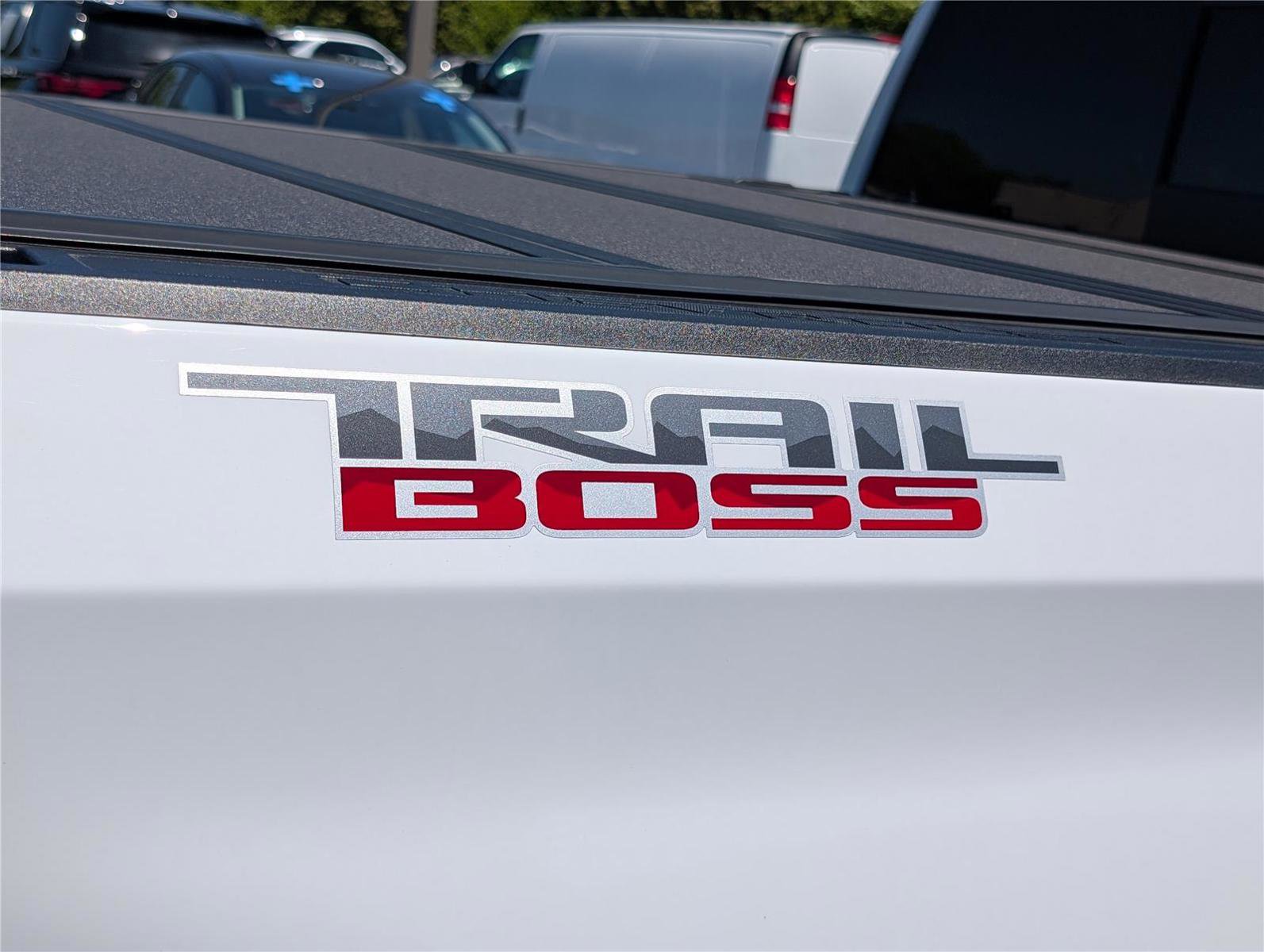 Used 2024 Chevrolet Silverado 1500 LT Trail Boss w/ LT Trail Boss Premium Package AWD/4WD image 11