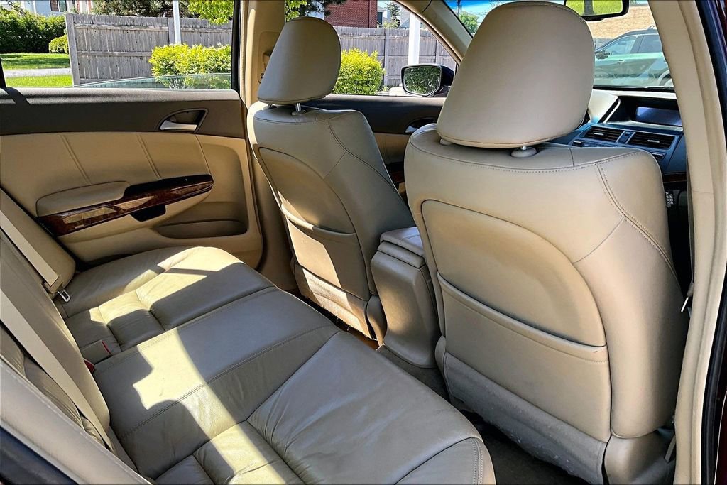 Used 2008 Honda Accord EX-L image 29