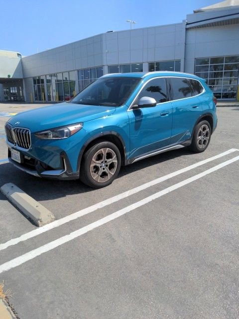 Used 2024 BMW X1 xDrive28i image 2