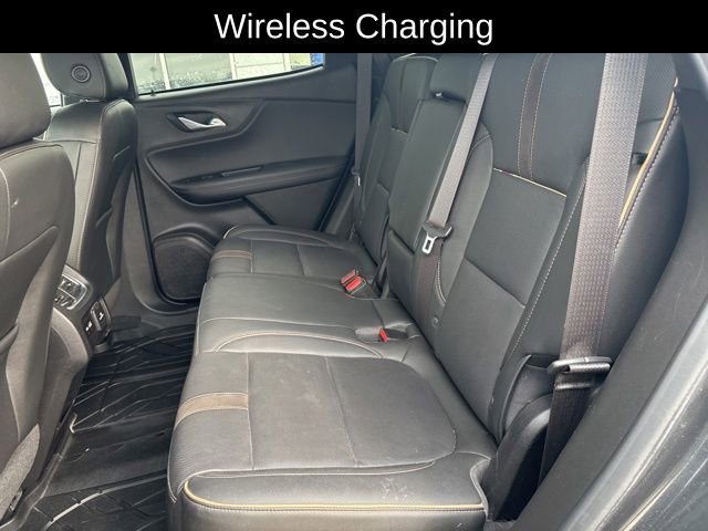 Certified 2019 Chevrolet Blazer Premier w/ Sun and Wheels Package AWD/4WD image 13