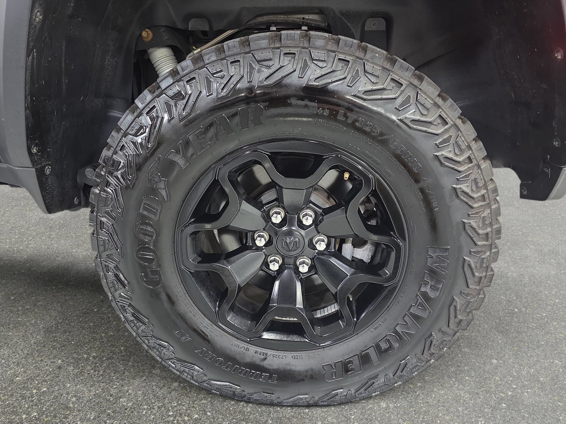 Used 2024 RAM 1500 TRX w/ TRX Level 2 Equipment Group AWD/4WD image 30