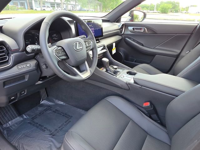 New 2026 Lexus IS 350 F Sport RWD image 23