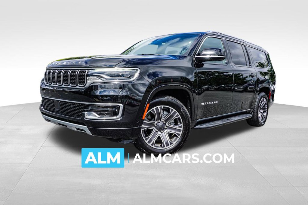 Used 2023 Jeep Wagoneer L Series II
