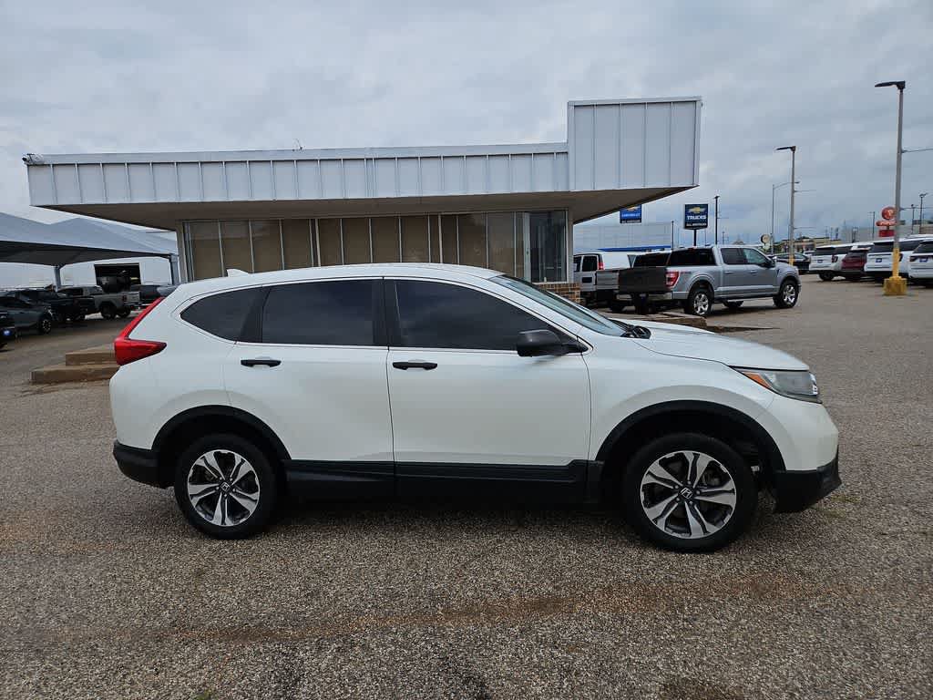 Used 2018 Honda CR-V LX image 9