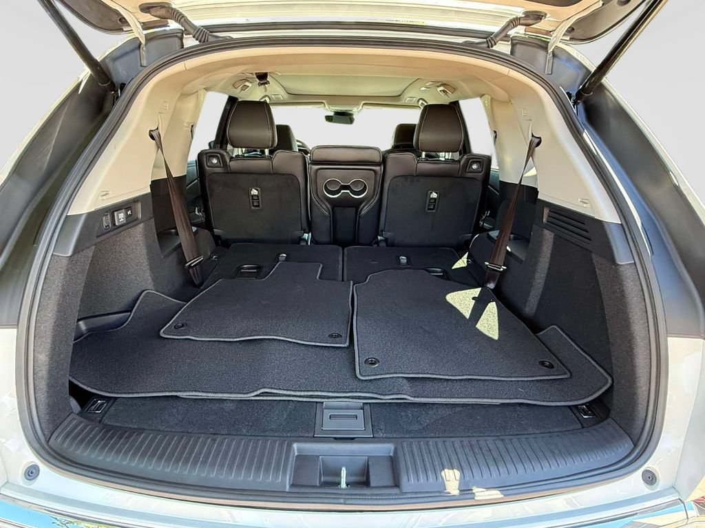Certified 2026 Acura MDX w/ Technology Package AWD/4WD image 8