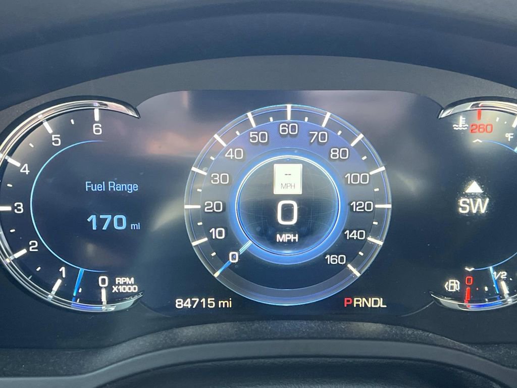 Used 2017 Cadillac Escalade Premium Luxury AWD/4WD image 20