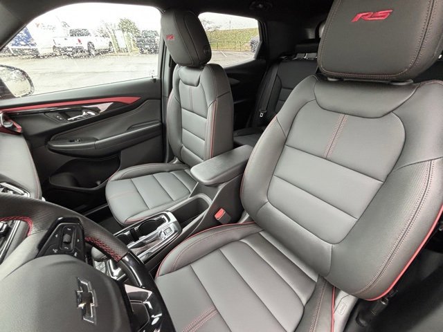 New 2026 Chevrolet TrailBlazer RS w/ Convenience Package image 4