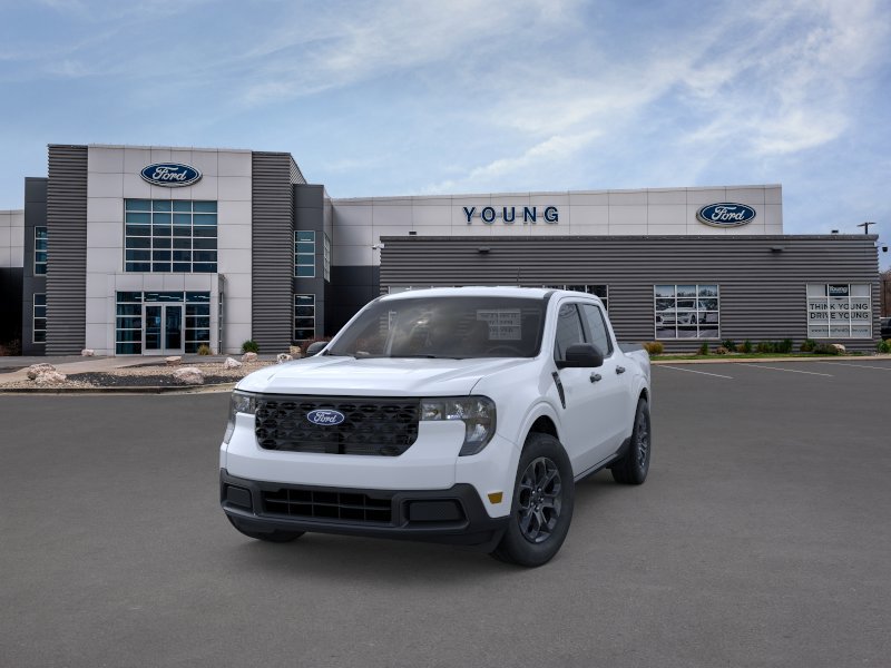 New 2026 Ford Maverick XLT image 2