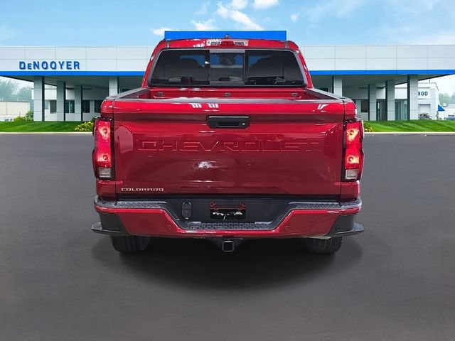 New 2026 Chevrolet Colorado LT w/ Advanced Trailering Package AWD/4WD image 8