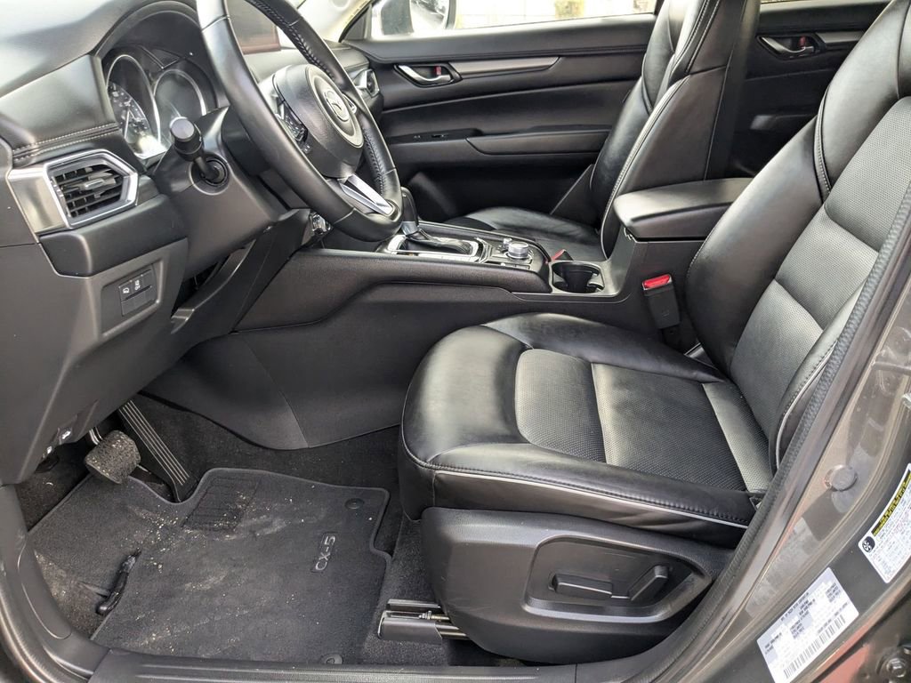 Used 2025 MAZDA CX-5 AWD 2.5 S w/ Select Package image 10