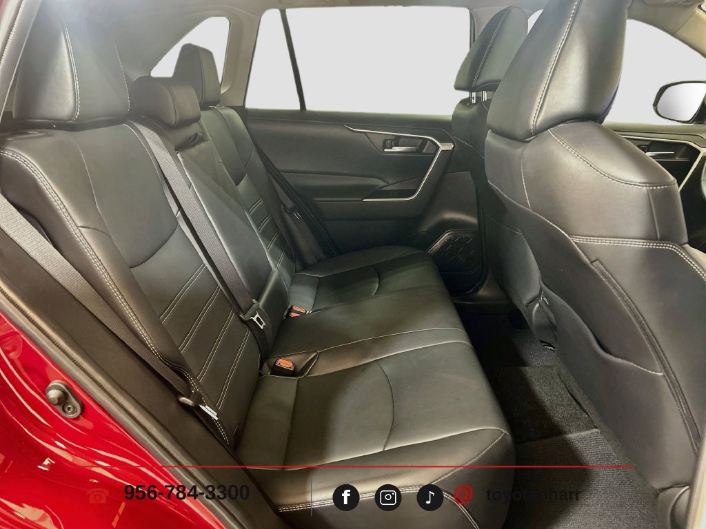 Used 2024 Toyota RAV4 XLE Premium FWD image 25