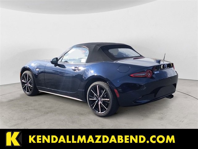 New 2025 MAZDA MX-5 Miata Grand Touring image 3