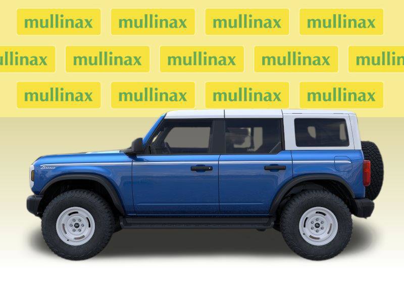 New 2026 Ford Bronco Heritage Edition AWD/4WD image 5