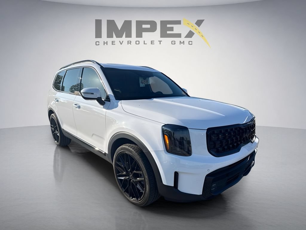 Used 2025 Kia Telluride SX Prestige X-Line AWD/4WD image 7