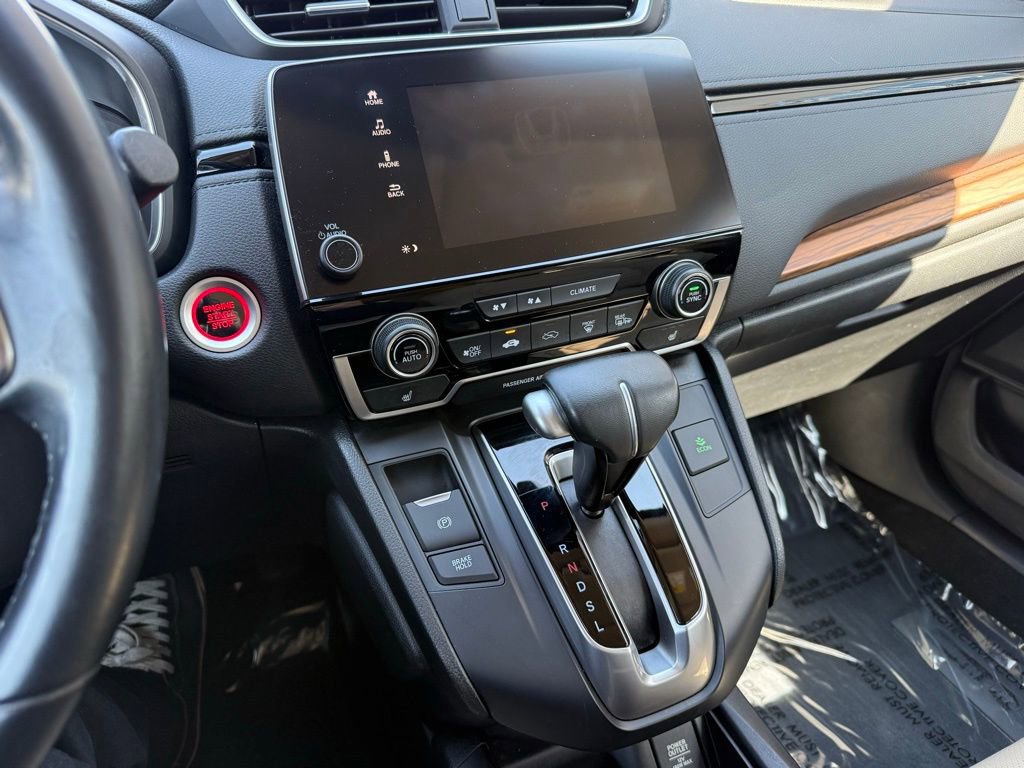 Used 2018 Honda CR-V EX-L image 24