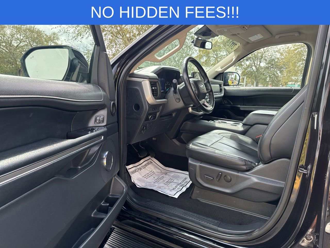 Used 2024 Ford Expedition Max XLT RWD image 20