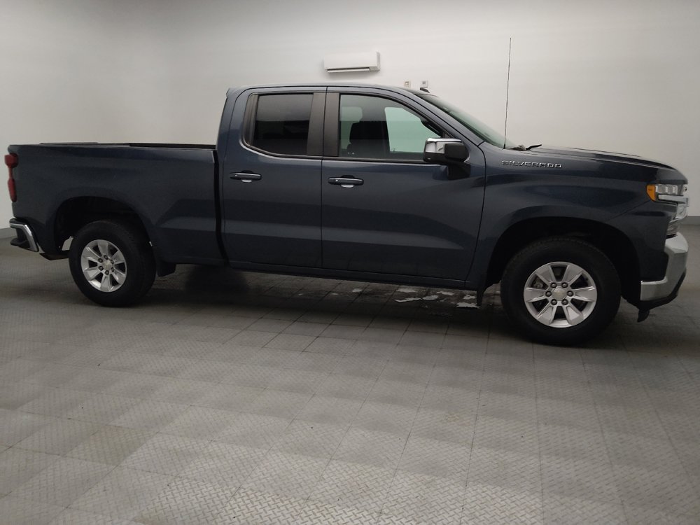 Used 2019 Chevrolet Silverado 1500 LT w/ All-Star Edition RWD image 11