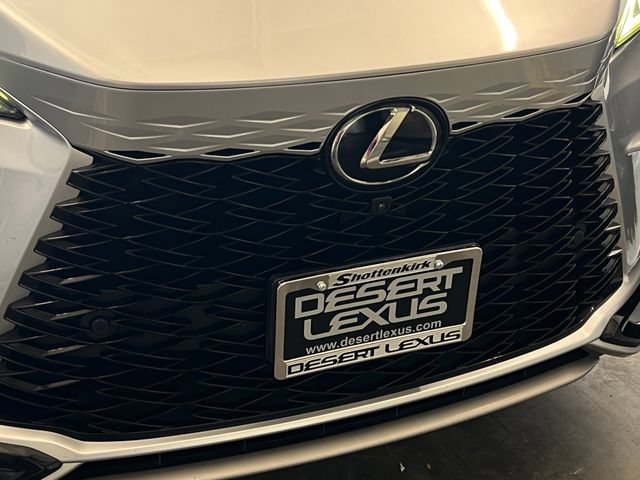 Used 2023 Lexus RX 500h F Sport w/ Accessory Package (Z1) AWD/4WD image 17
