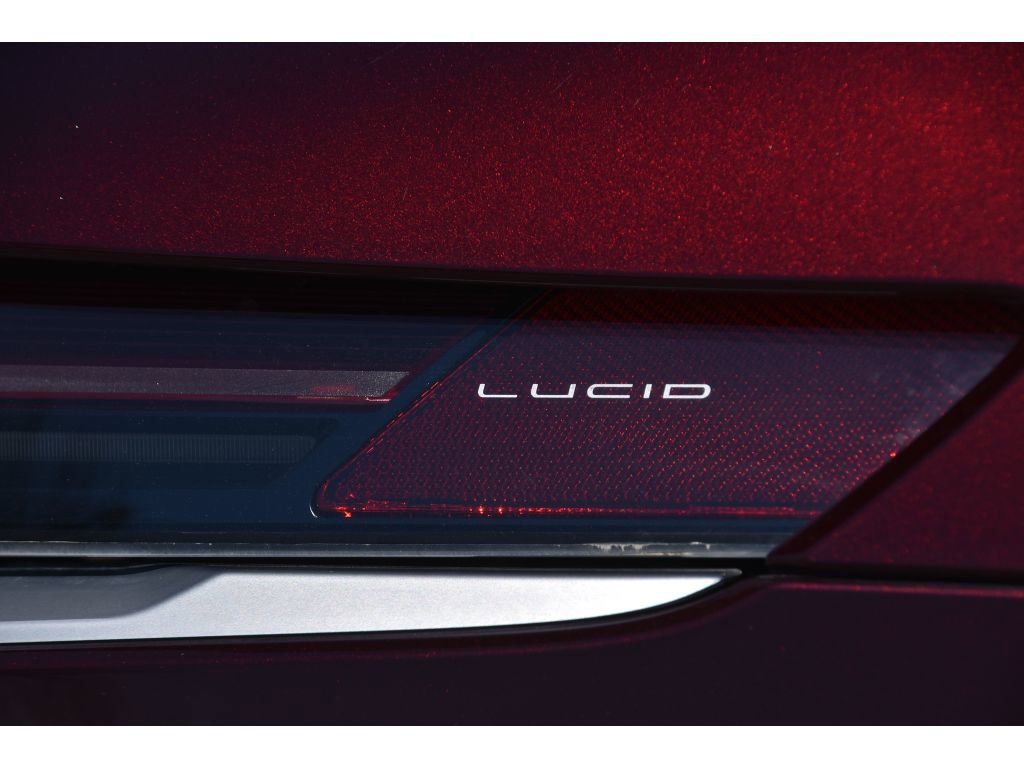 Used 2023 Lucid Air Pure image 30