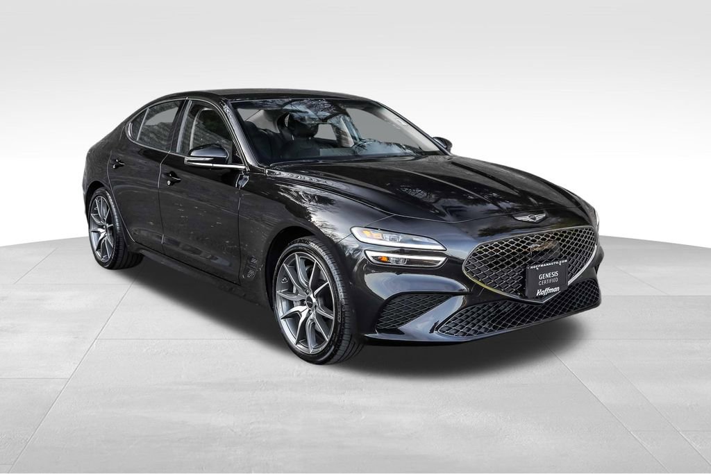 Used 2026 Genesis G70 2.5T