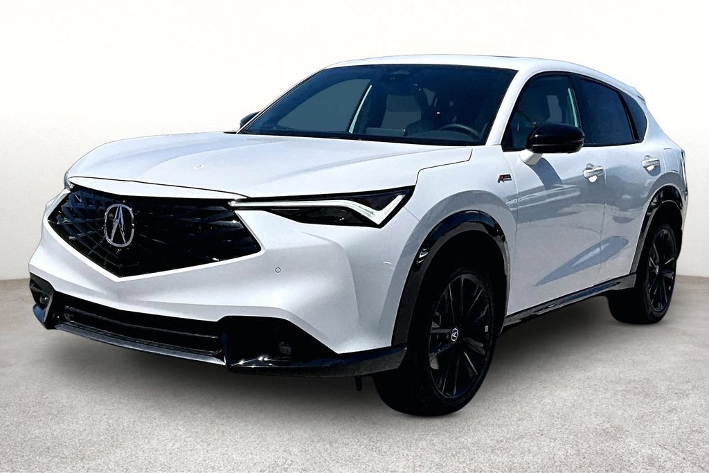 New 2026 Acura ADX A-Spec w/ Advance Package AWD/4WD image 4