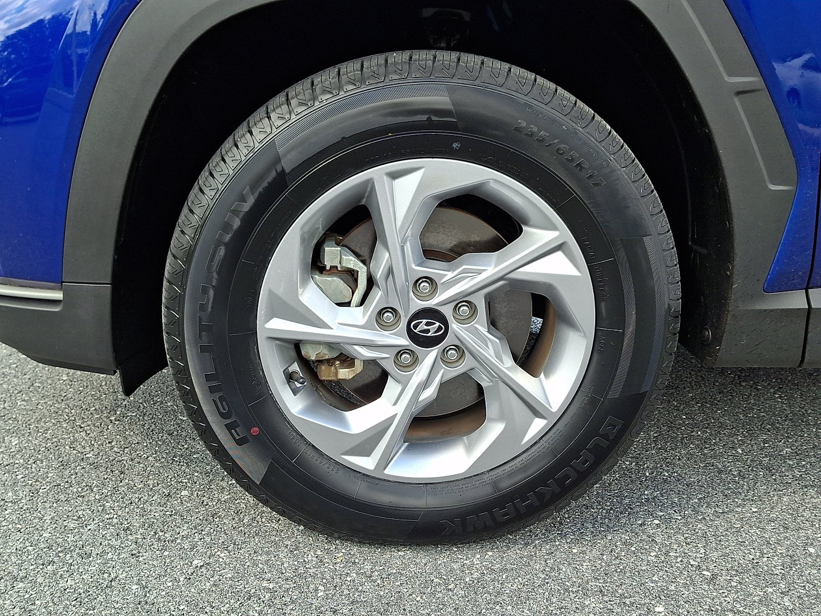 Certified 2023 Hyundai Tucson SEL AWD/4WD image 9