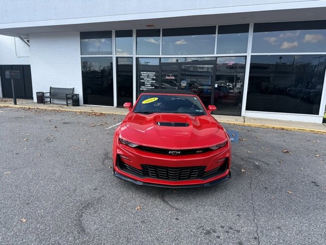 Used 2024 Chevrolet Camaro SS image 5