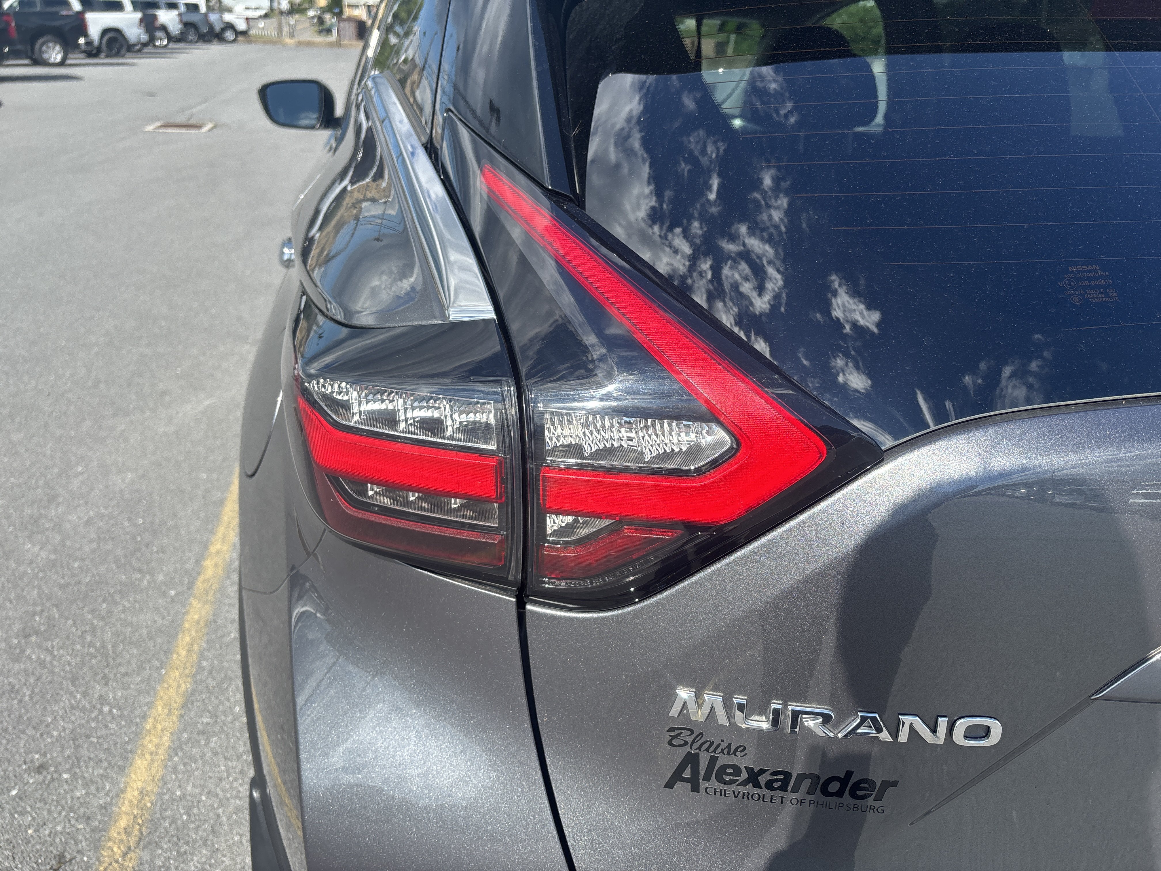 Used 2021 Nissan Murano S AWD/4WD image 15