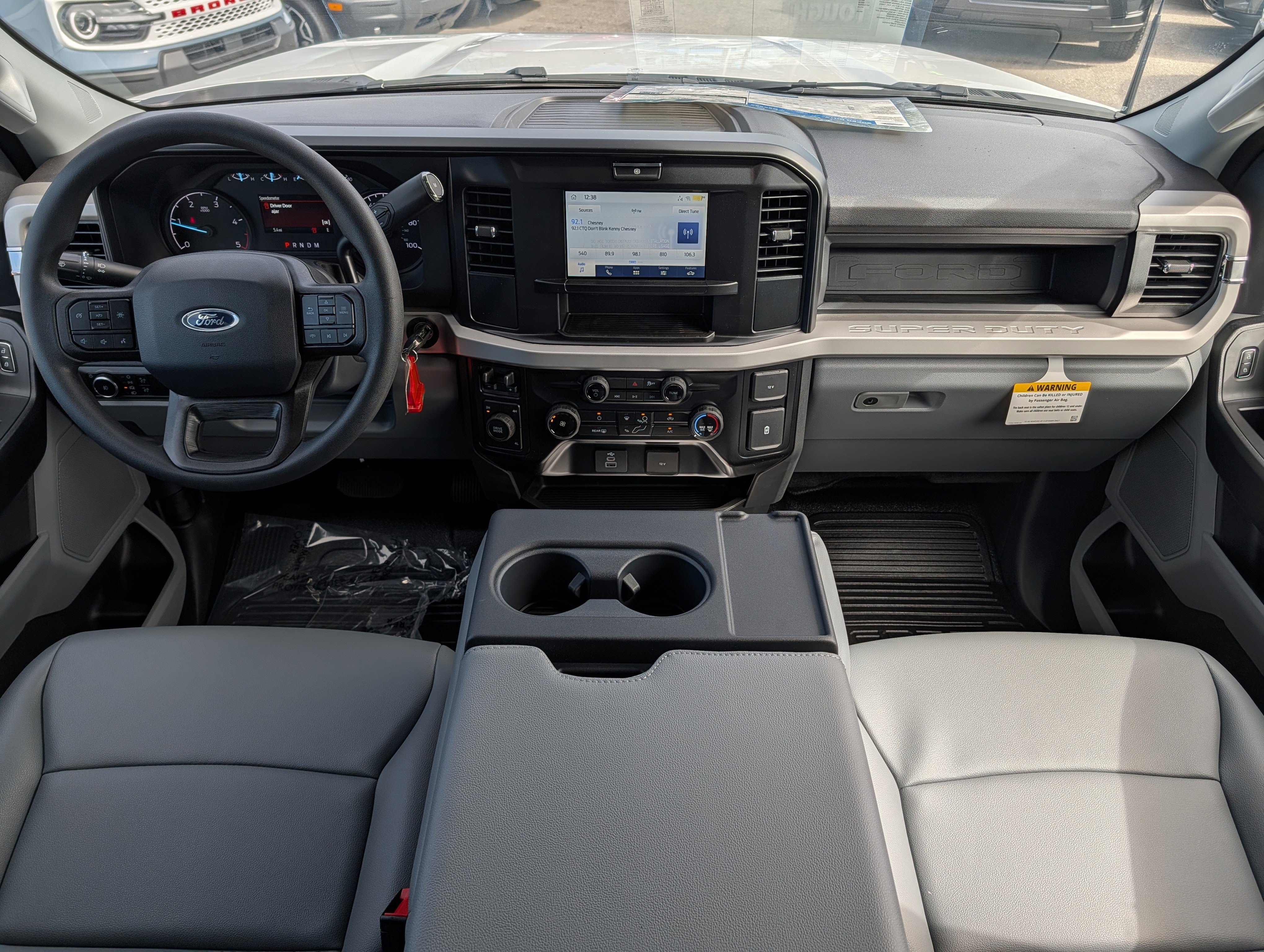 New 2026 Ford F350 XL w/ XL Chrome Package AWD/4WD image 17
