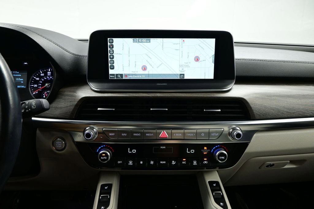 Used 2022 Kia Telluride EX w/ EX Premium Package FWD image 19