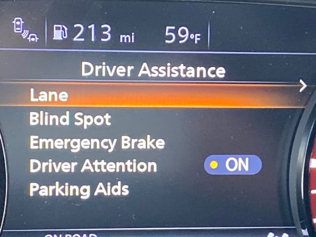 New 2026 Nissan Frontier PRO-4X image 16