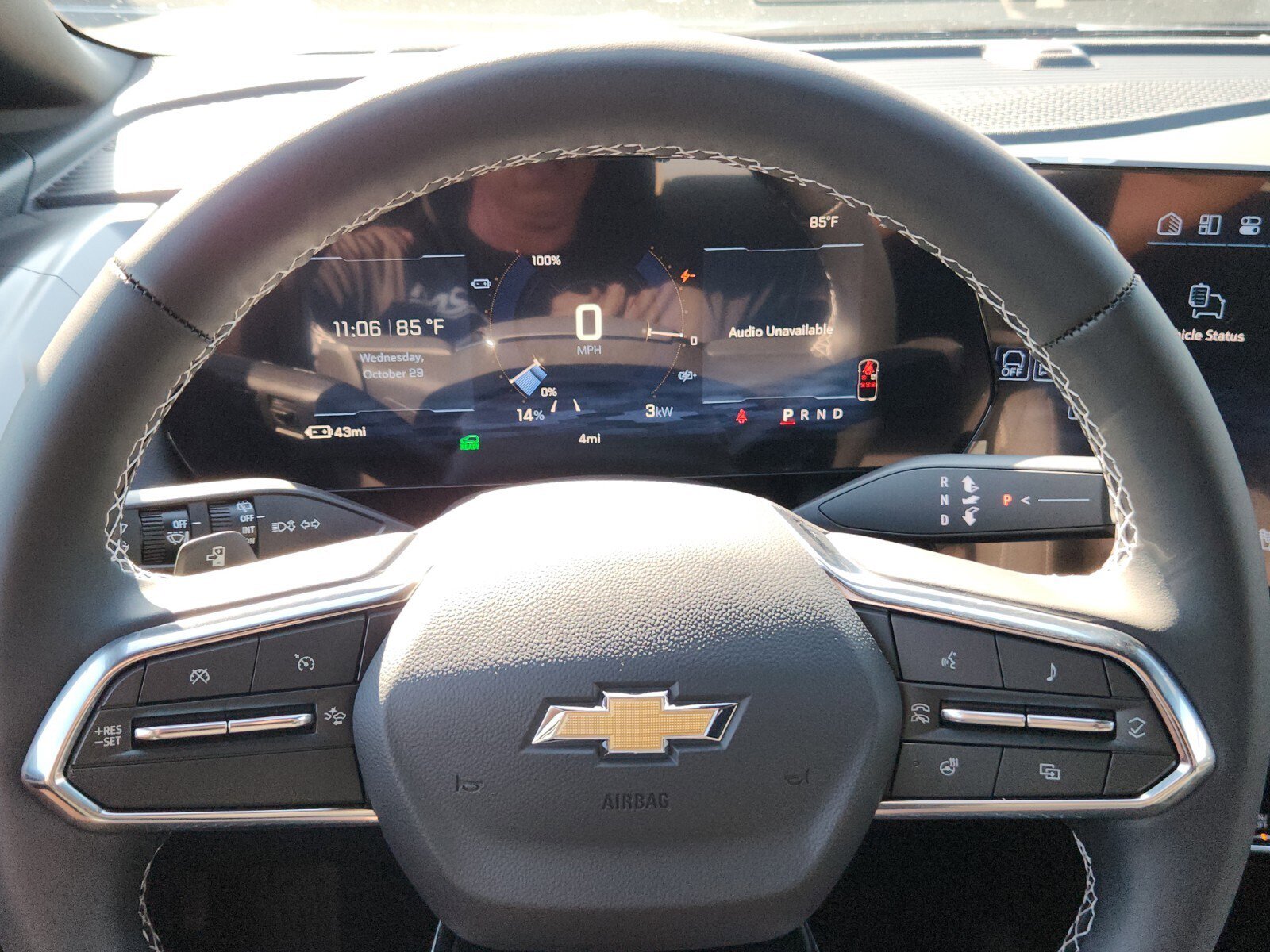 New 2026 Chevrolet Equinox EV LT w/ Comfort Package image 15